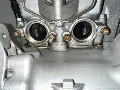 Aprilia Tuono V4 1100 Factory 2021 Engine Wiring Loom Throttle Bodies 6606 Miles