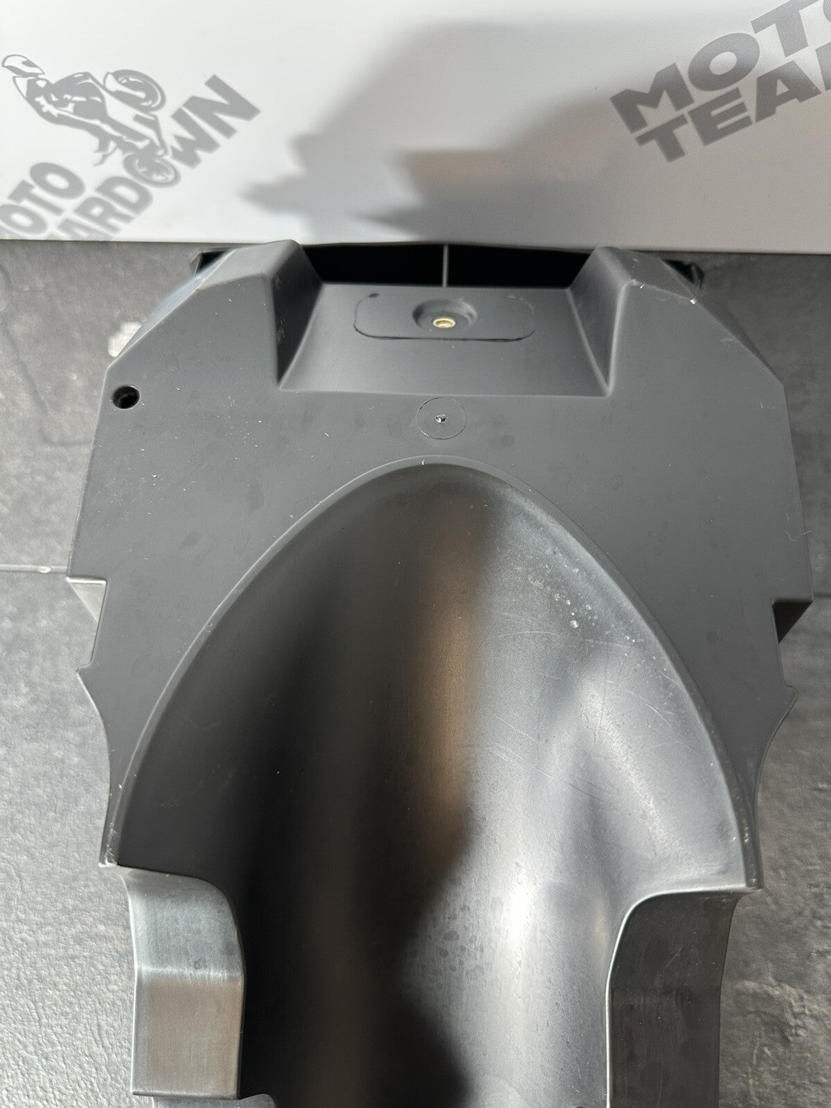 KTM 790 Duke 2020 Airbox Air Box Air Filter Housing 3766 Miles 2018 2019 OEM