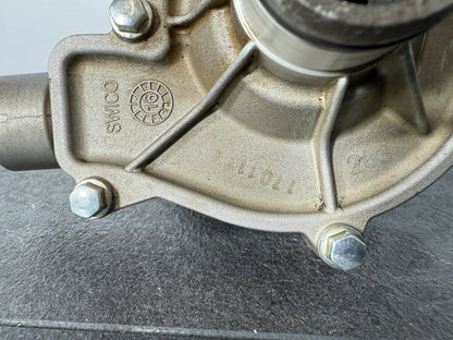 Triumph Street Triple 765 R 2017 Oil Pump Assembly 18498m 2018-2021 OEM