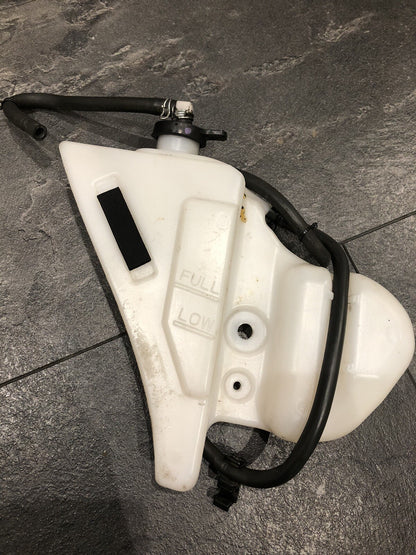 Aprilia Tuono V4 1100 FACTORY 2016 Coolant Bottle Reservoir Radiator OEM RSV4