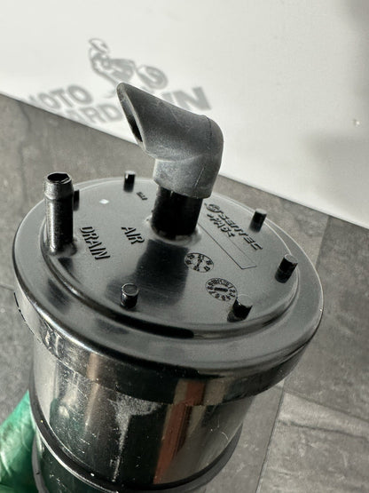 Aprilia RS660 2021 EVAP Canister Charcoal Canister Only 6220 Miles 2022-2025 OEM
