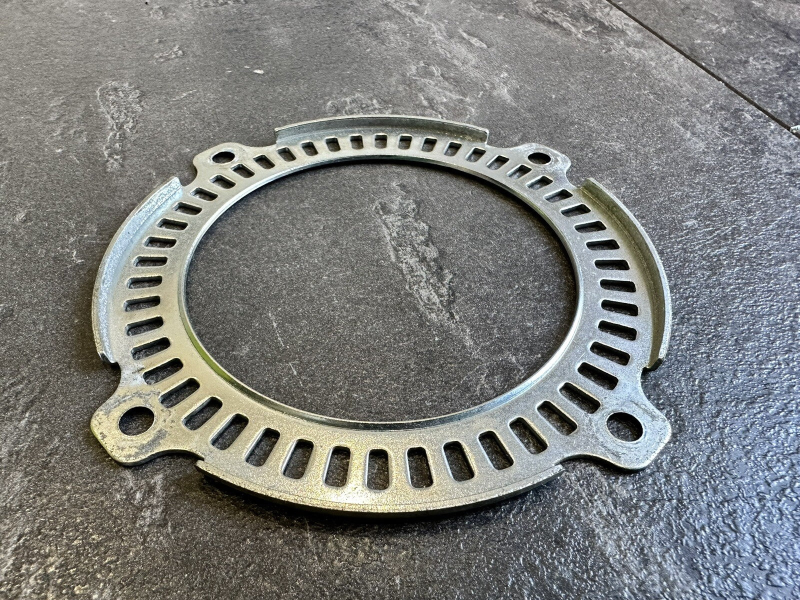 MV AGUSTA Dragster 800 RR LH44 2017 Rear ABS Rotor Disc Ring Only 274 Miles OEM