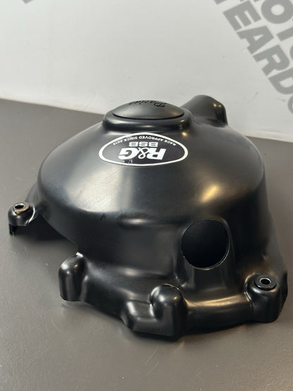 R&G Engine Case Covers Left And Right Triumph Street Triple 675R R+G Covers 2011