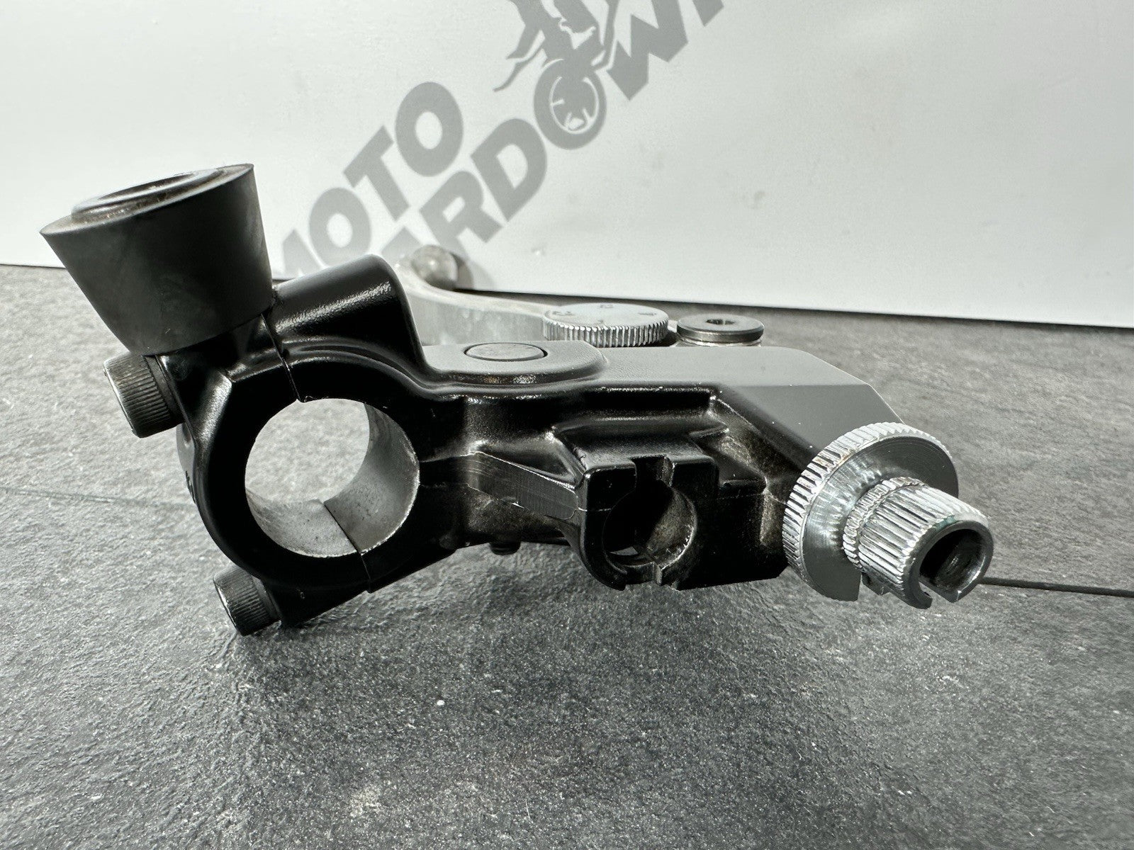 Triumph Street Triple 675 R 2015 Clutch Perch & Lever 2013-2016 16470 Miles OEM