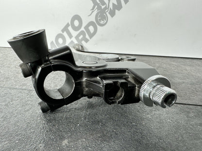 Triumph Street Triple 675 R 2015 Clutch Perch & Lever 2013-2016 16470 Miles OEM