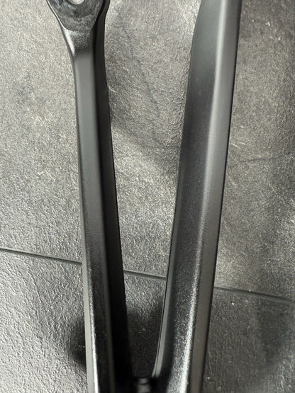 Triumph Street Triple 765 RS 2021 Pillion Footrests 21650 Miles 2020-2022 OEM