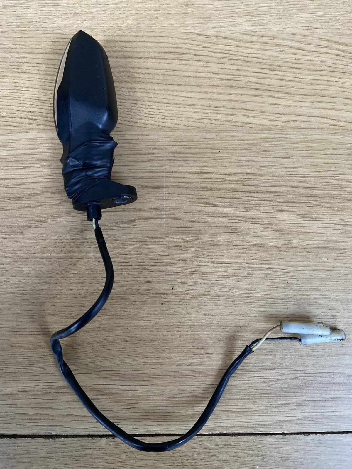 Triumph Street Triple 765RS 2017-2019 LED front indicator REPAIRED - SEE PHOTOS