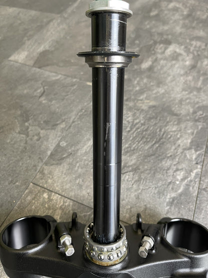 KTM Superduke R 1290 2018 2019 Lower Yoke Bottom Yoke for WP Front Forks OEM