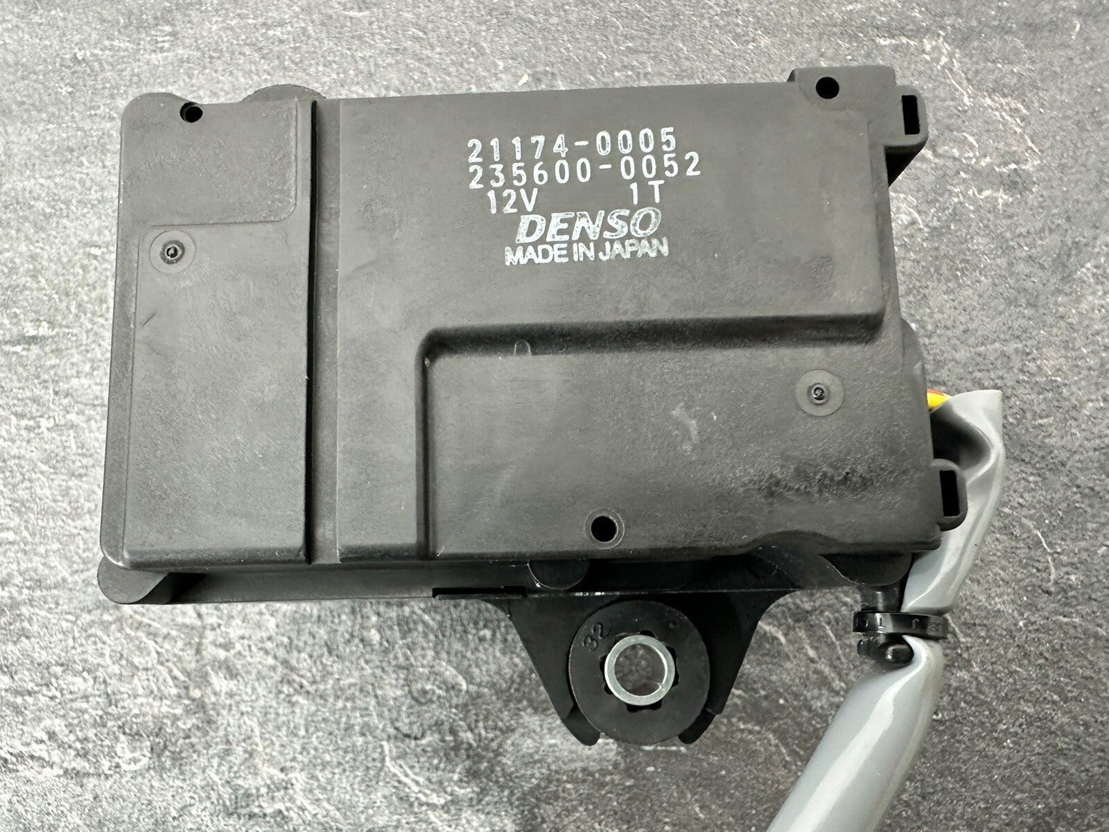 Kawasaki ZX6R 636 ABS 2016 Exhaust Valve Actuator Motor 8655m 2013-2015 OEM