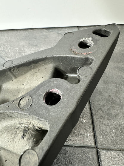 Kawasaki Z800 ABS 2016 Left Engine Mount Bracket 12691 Miles 2013-2018 OEM ZR800