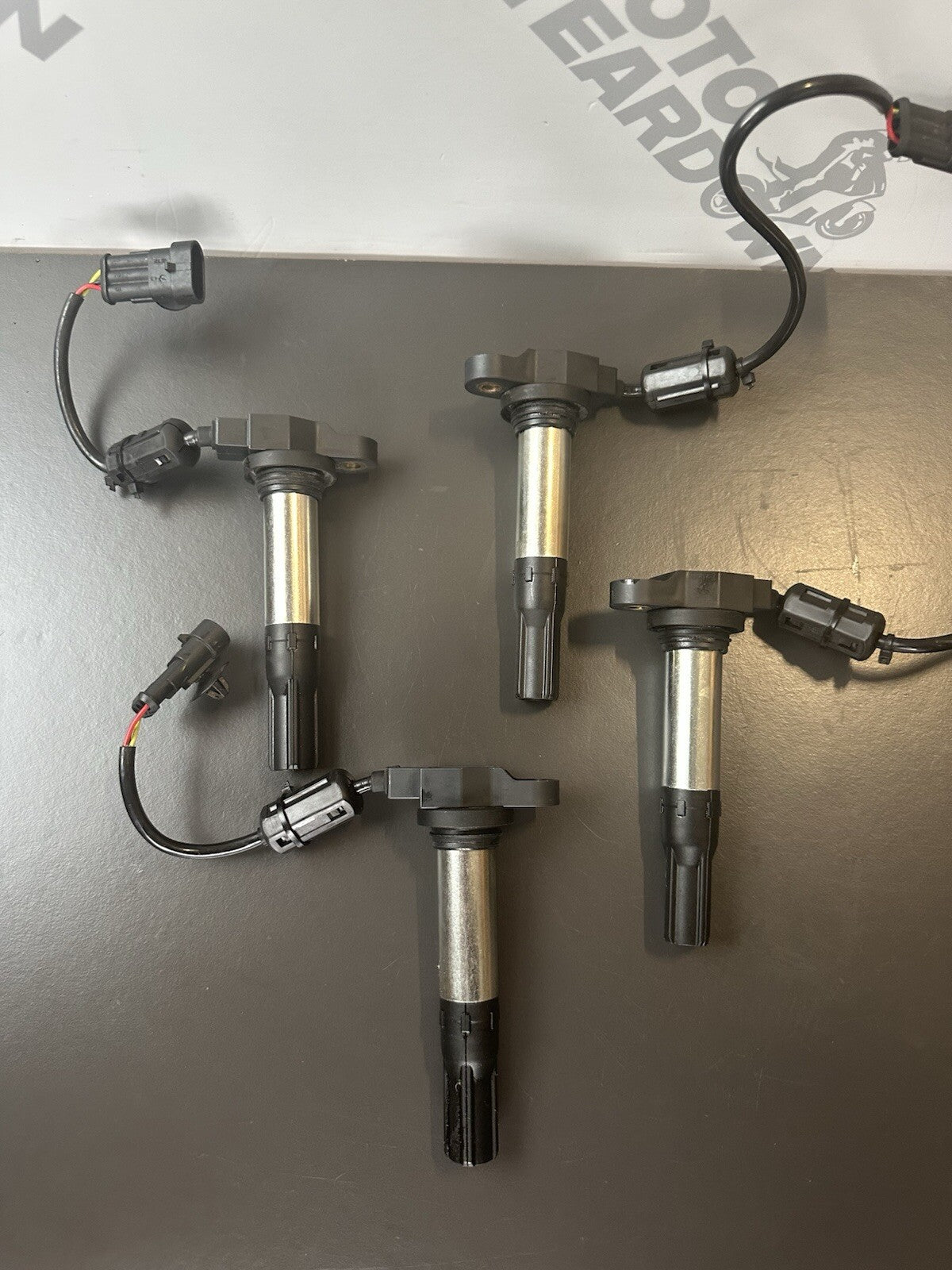 APRILIA TUONO V4 1100 Ignition Coils Tuono V4 Ignition Coils 2017-2019 - 857084