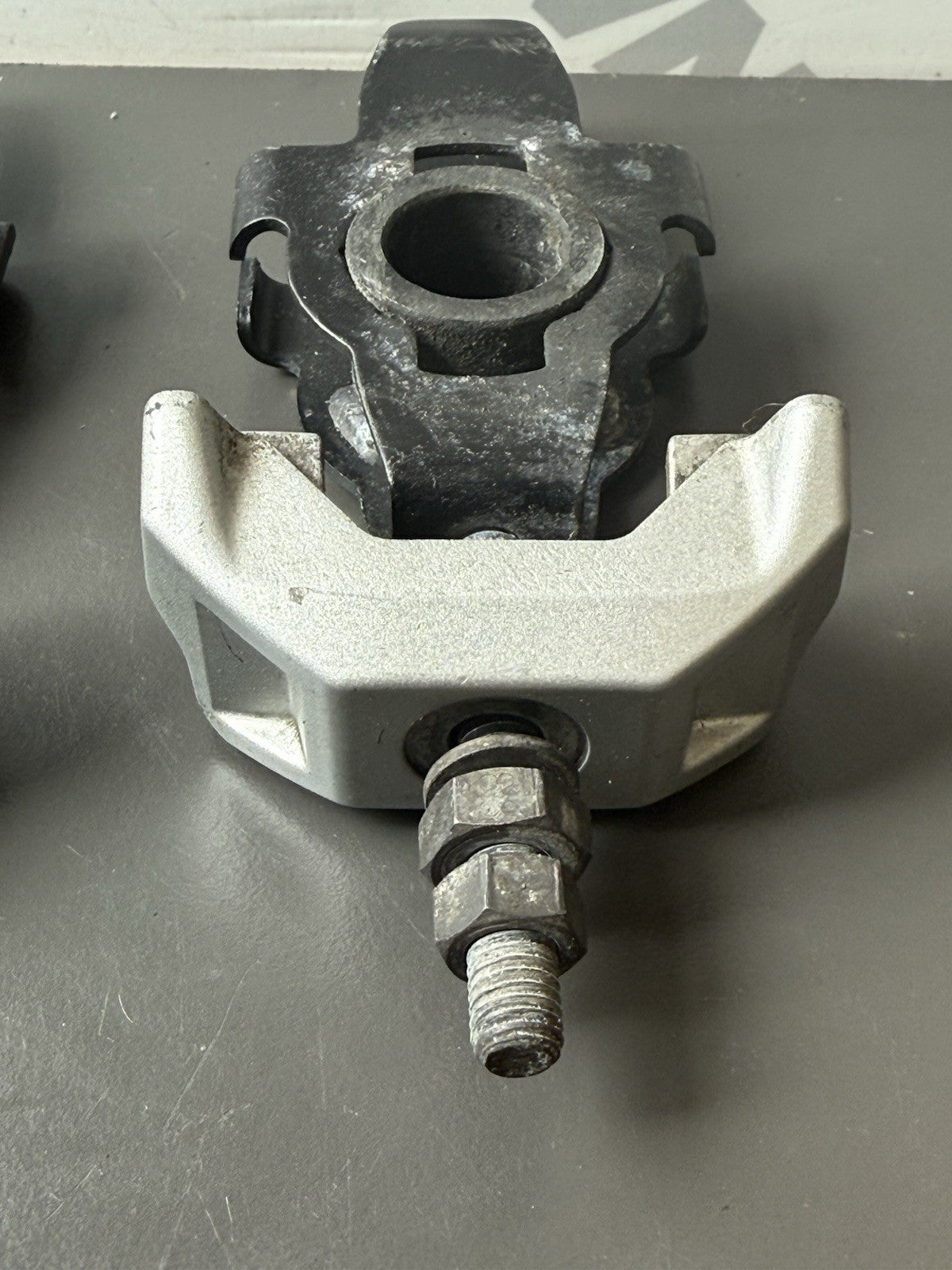 Triumph Trident 660 rear wheel chain adjusters 2021 - 2024 Trident 660 Adjusters