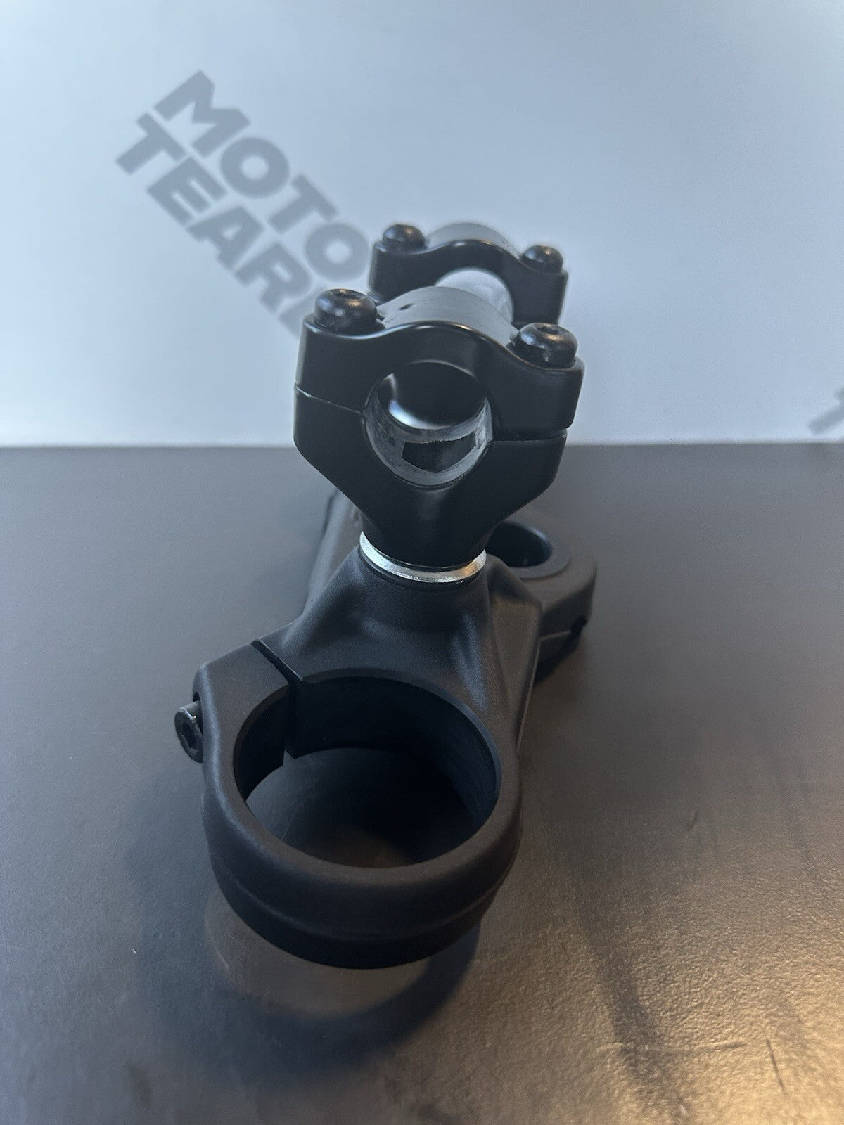 KTM 125 Duke top yoke Top Clamp Upper Yoke Upper Clamp 2024- Only 51 Miles OEM