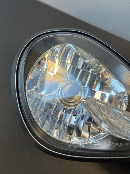 Triumph Street Triple 765R Genuine Headlamp 765 Headlight OEM T2701345 SCUFFED