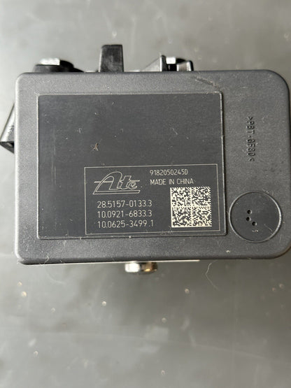 Triumph Street Triple 765 RS 2017-2019 ABS Pump Regulator 2018 OEM 765RS ABS