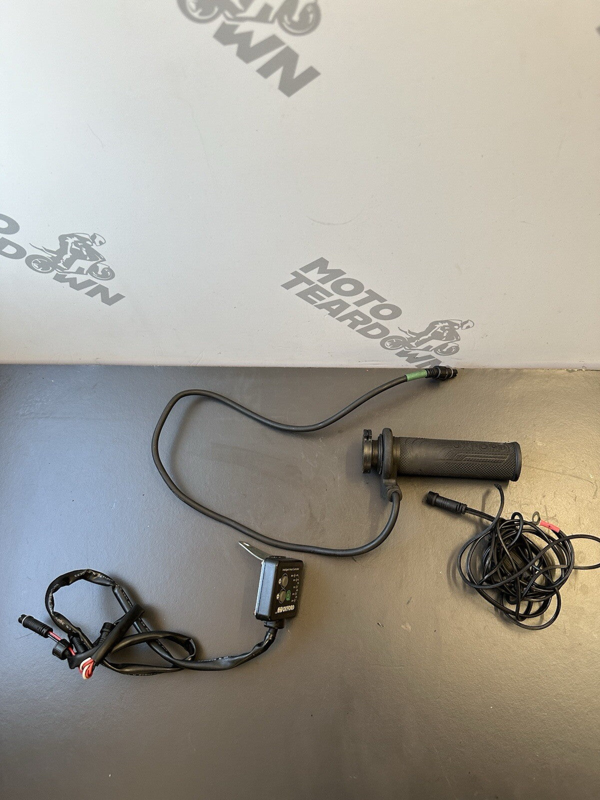 Oxford Hot Grips For Yamaha MT-03 2020 Yamaha MT03 Oxford Heated SPARES/REPAIRS