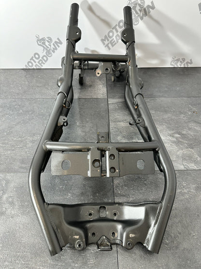 Kawasaki Z800 ABS 2016 Subframe *Project Or Custom Build* 12691 Miles 2013-2018