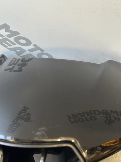 Triumph Street Triple 765R Nose Cone Front Fairing 18,498 Miles 2017-2019 OEM