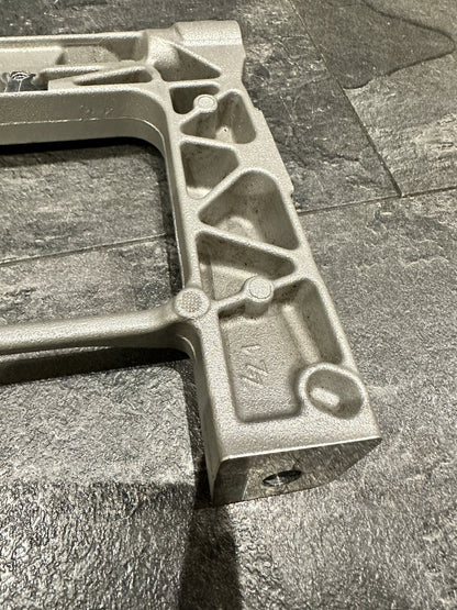 Ducati Multistrada V4 Pikes Peak 2022 Central Plate Frame Mount Bracket 2023 OEM