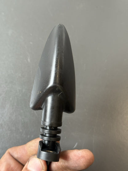 Triumph Street Triple 675R Indicator Assembly 2013-2016  OEM *SMALL CRACK* OEM