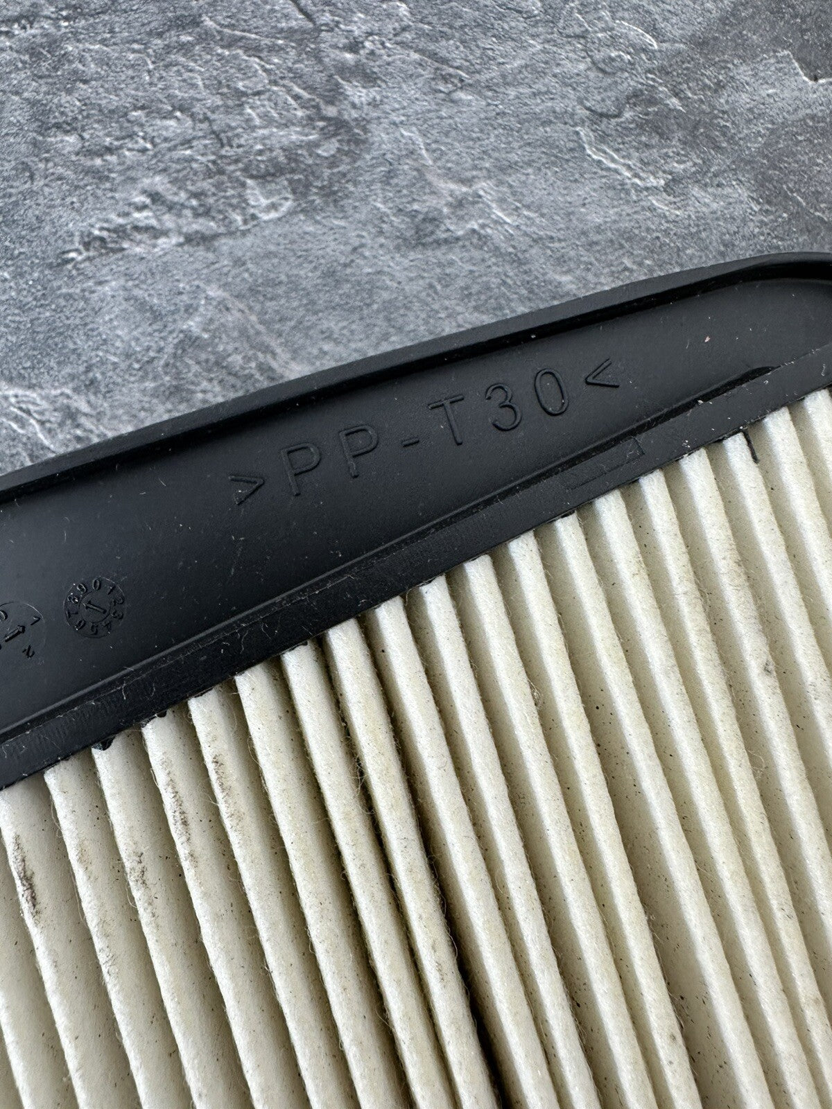 Kawasaki ZX10R 2018 HIFLOFILTRO Air Filter Only 1086 Miles 2016 2017 OEM