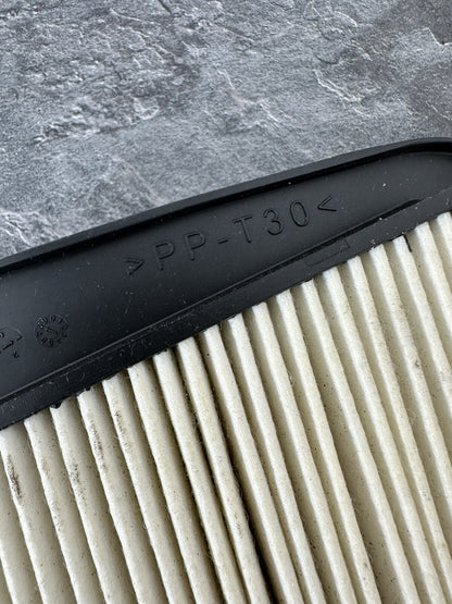 Kawasaki ZX10R 2018 HIFLOFILTRO Air Filter Only 1086 Miles 2016 2017 OEM