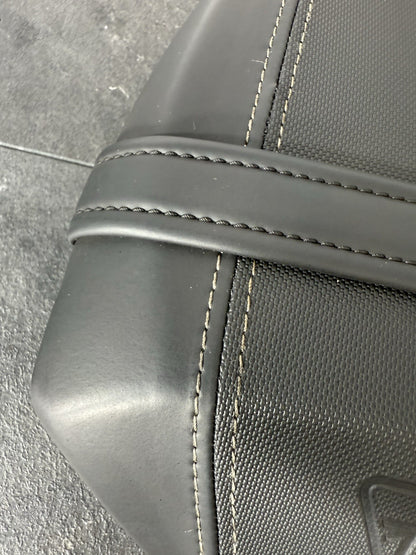 Triumph Street Triple 765 RS 2021 Pillion Rear Seat 21650 Miles 2020-2022