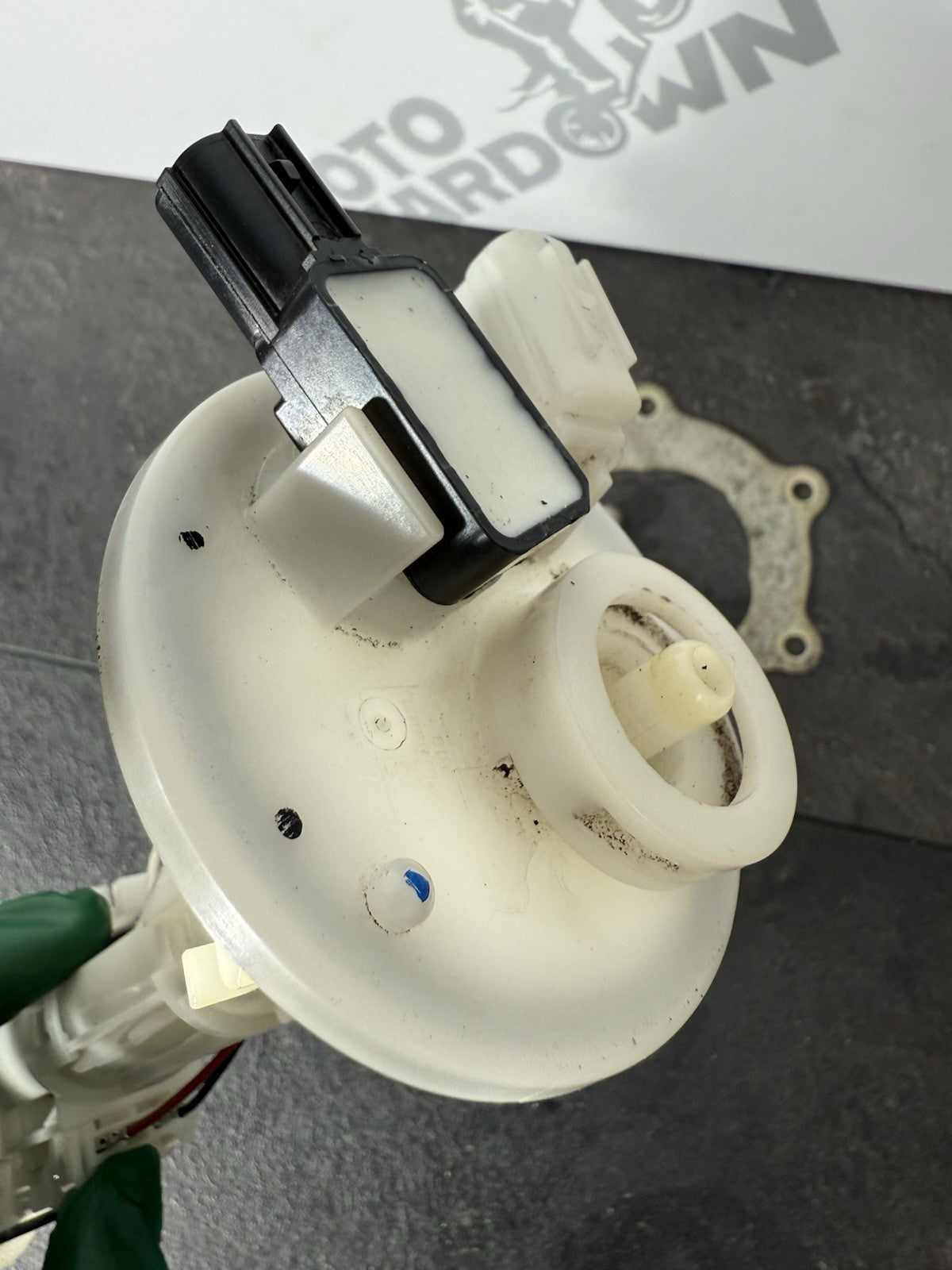 Yamaha YZF R125 R 125 2014 Fuel Pump Petrol Pump 26983 Miles 2008-2018 OEM