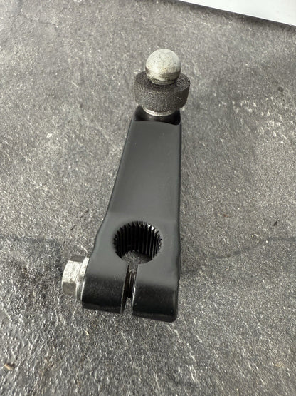 Triumph Street Triple 765 RS 2021 Gear Linkage Knuckle Clamp 21650m 2020-2022