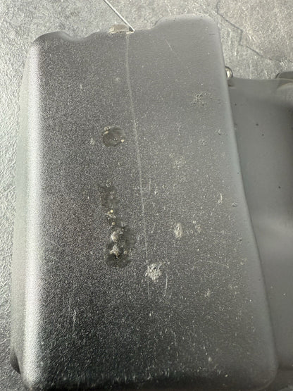 Triumph Street Triple 765 R 2017 Oil Sump Engine Sump & Bolts 18498m 2018-2021