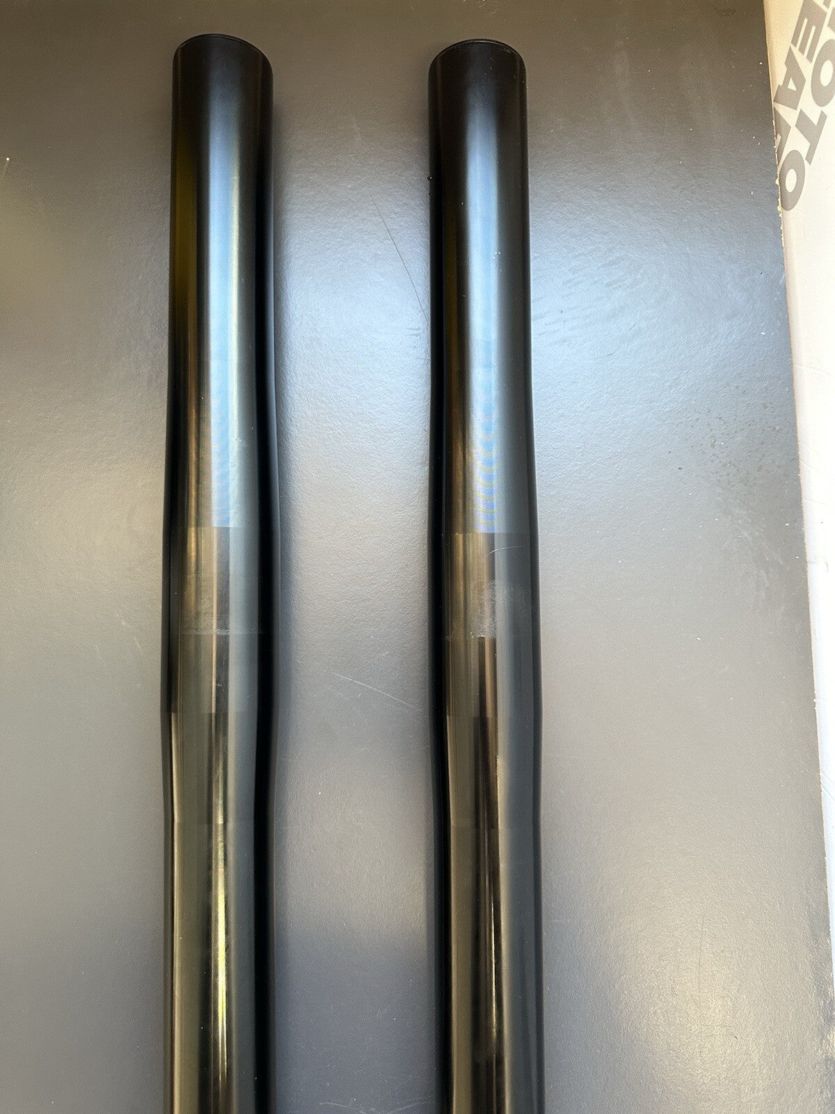 YAMAHA MT-03 MT03 FRONT FORKS SHOCK SUSPENSION Front Suspension OEM 2020 -
