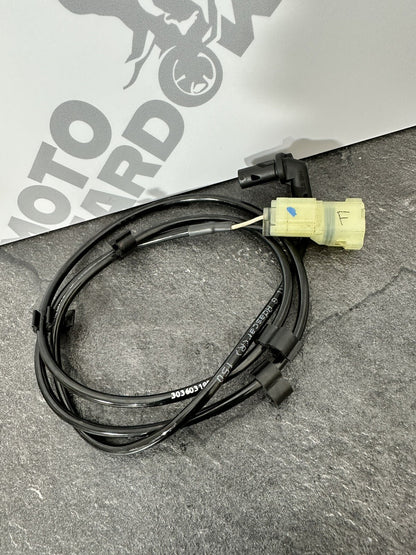 Triumph Street Triple 765 RS 2022 Front ABS Speed Sensor 2751 Miles 2020 2021