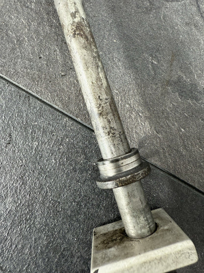 Yamaha YZF R125 R 125 2014 Rear Spindle & Spacers 26983 Miles 2008-2018 OEM