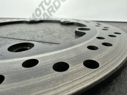 Suzuki GSXR 1300 2016 HAYABUSA Rear Brake Disc Rotor 18408 Miles OEM GEN 2