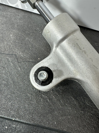 Suzuki GSXR 1300 2016 HAYABUSA Steering Damper Stabiliser 18408 Miles OEM