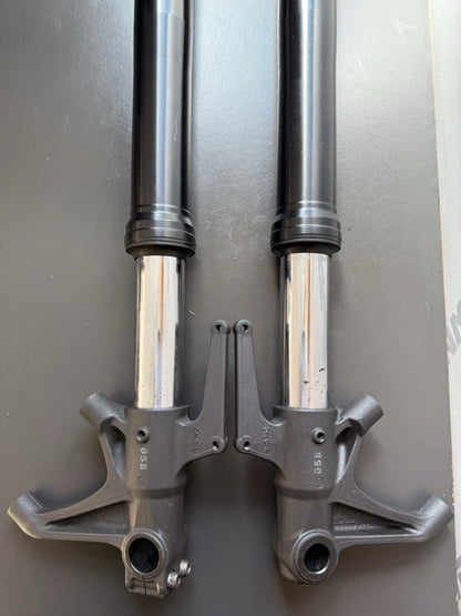 Triumph Street Triple 675R Front Forks Suspension 2008-2011 READ DESCRIPTION