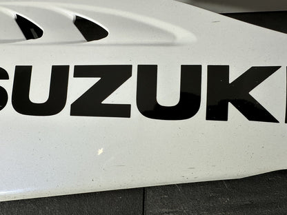 Suzuki GSXR 1000 2014 Right Lower Fairing Belly Pan 22774 Miles 2009-2016 OEM