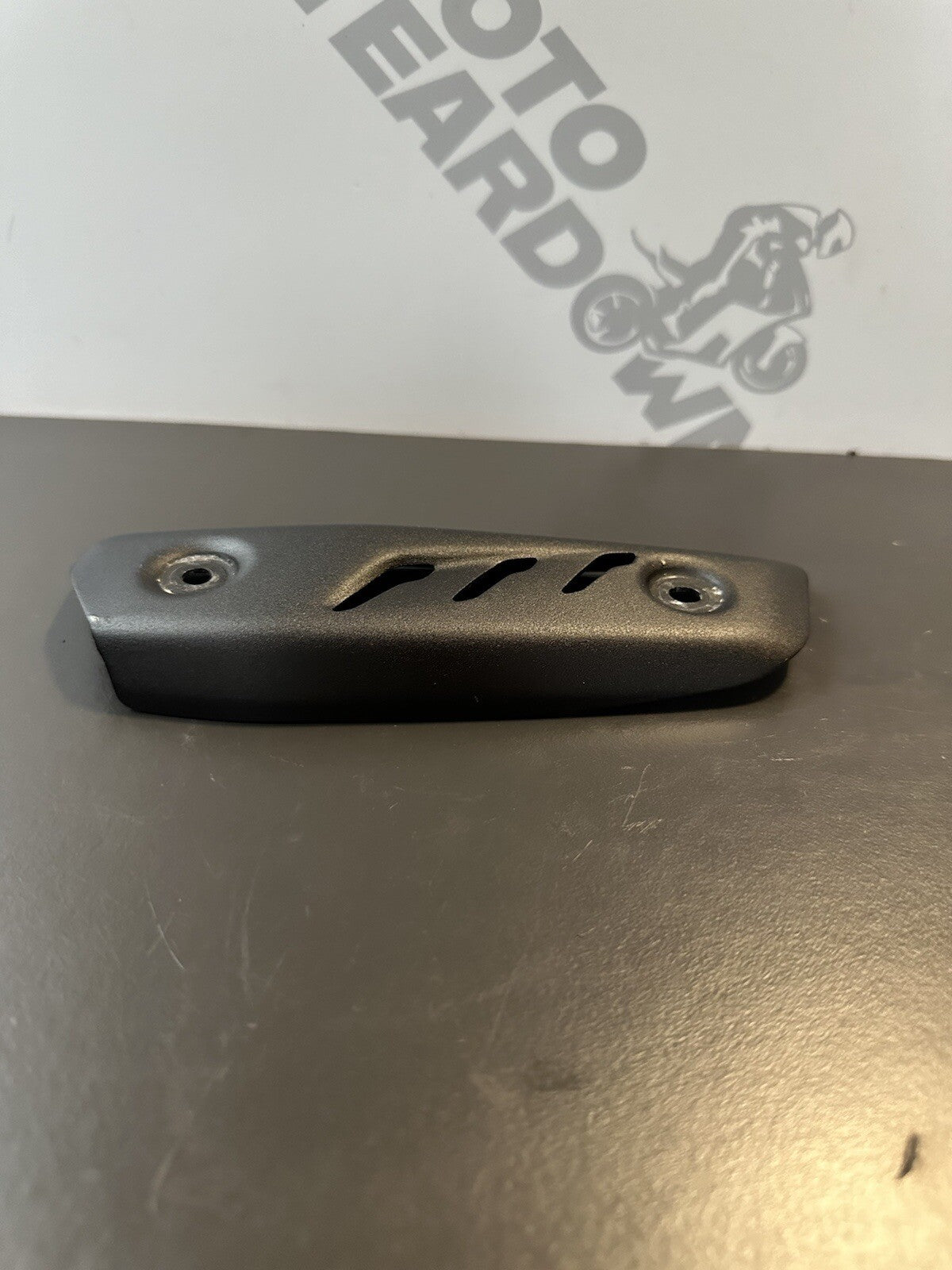 Genuine Triumph Speed Triple 1050 RS right hand radiator cover trim 2018-2020