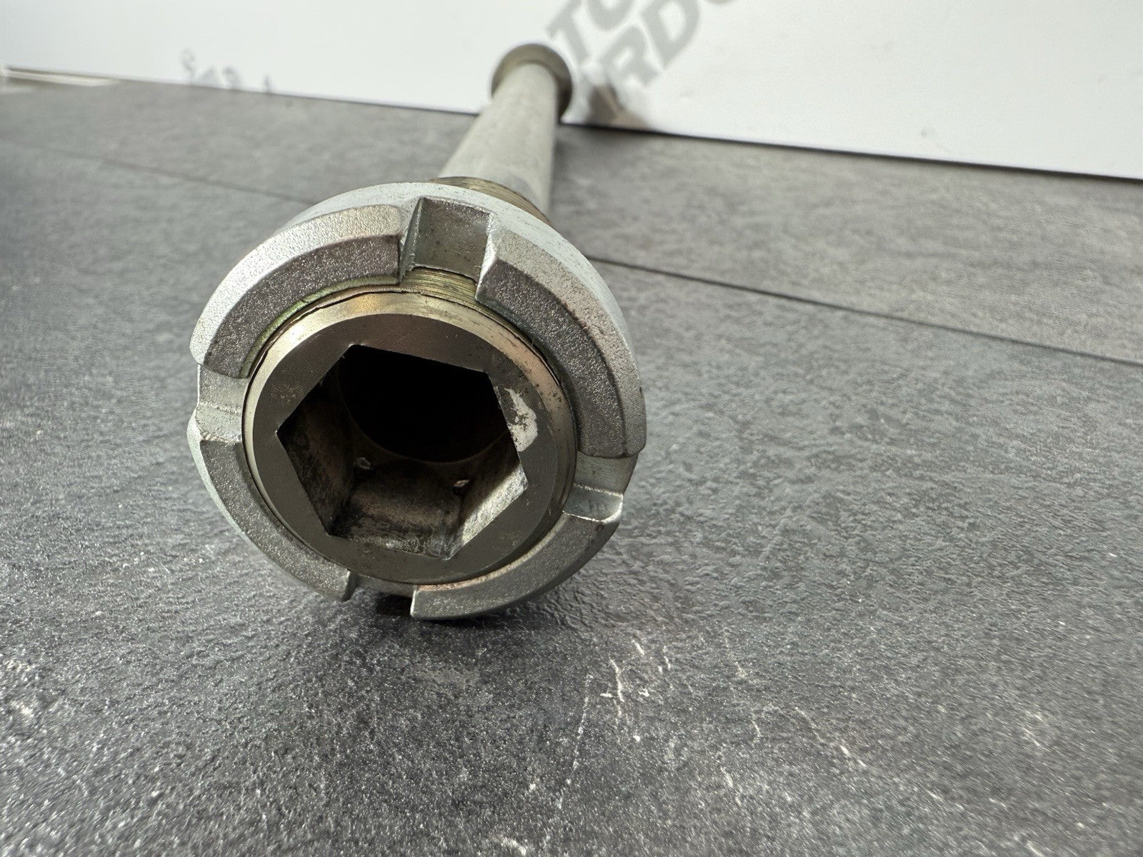 Suzuki GSXR 1000 2018 Swingarm Spindle Mount Frame Bolt 2017-2025 OEM MM