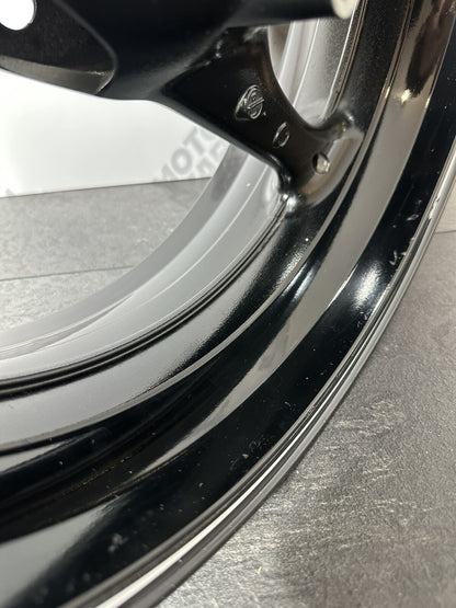 Suzuki GSXR 1000 2014 Rear Wheel Rim ENKEI 22774 Miles 2009-2016 OEM
