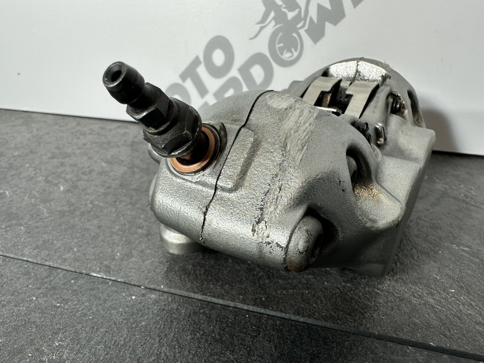 KTM 790 Duke 2020 Front Brake Caliper & Pads Right RH 3766 Miles 2019 *SPARES*