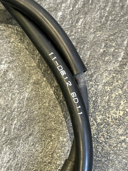 Kawasaki Ninja ZX10R 2016 Clutch Cable 2017-2020 Only 18266 Mile OEM