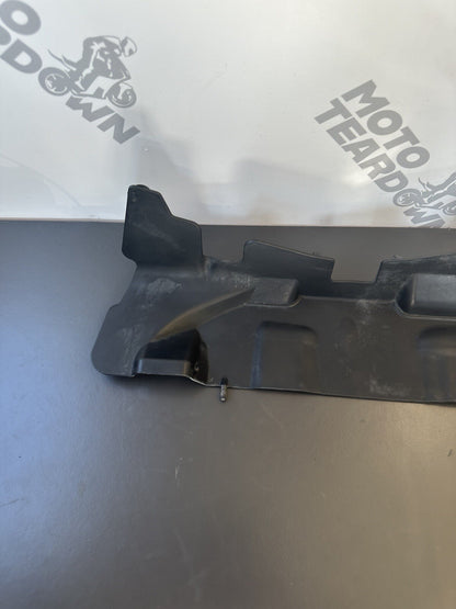Suzuki GSXR 1000 2010 Engine Splash Guard Heat Shield 2009-2016 17771-47HO OEM