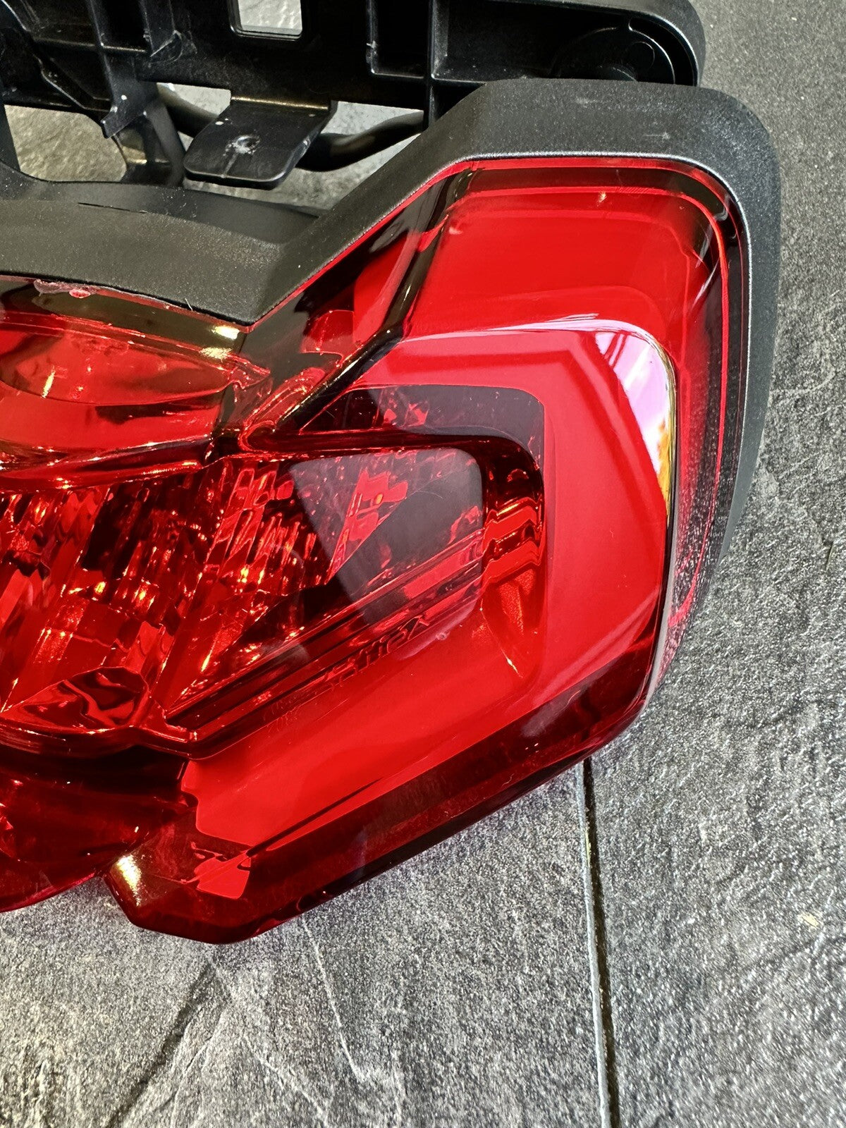 Ducati Multistrada V4 Pikes Peak 2022 Rear Brake Light Tail Light 2023 OEM