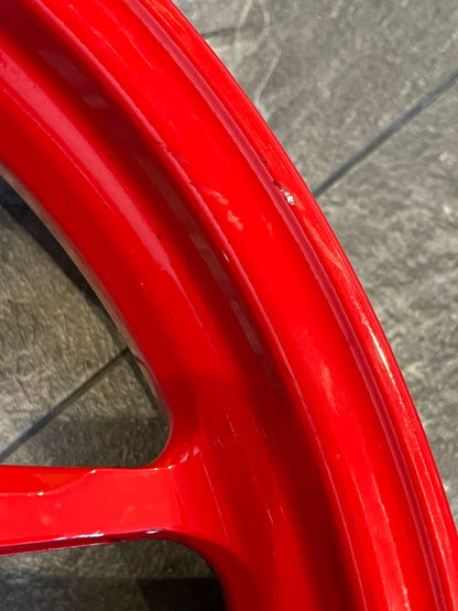 Ducati Supersport 2019 Front Wheel OEM Ducati Supersport Front Wheel Rim OEM