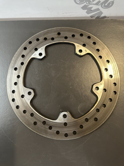 BMW S1000R Brembo rear brake disc BMW S 1000 R Brembo Rear Brake Disc 2014-2020