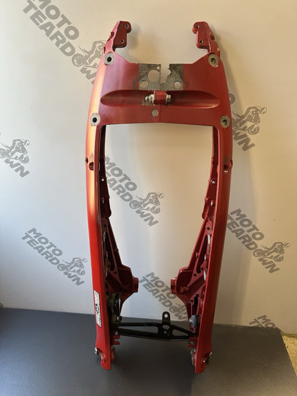 TRIUMPH STREET TRIPLE 765R Subframe  - T2079495 2017-2019 SPARES/REPAIRS OEM