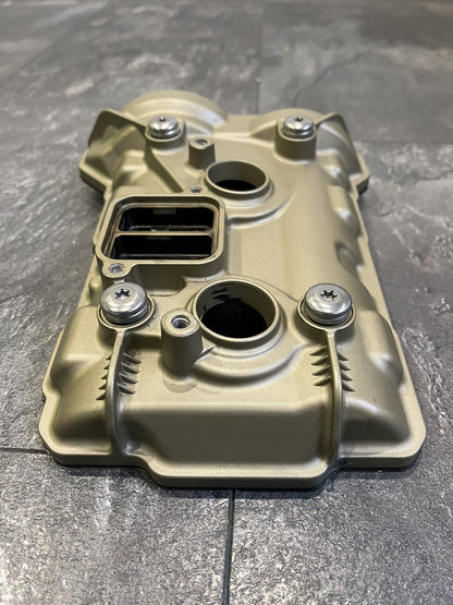 Ducati Panigale V4S V4 2018-2021 Rear Cylinder Head Cover Only 2986 Miles OEM
