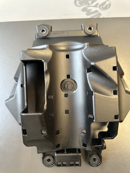 KTM 125 Duke Headlight Back Panel 2024- KTM 125 DUKE BACK INFIL STOCK PANEL OEM