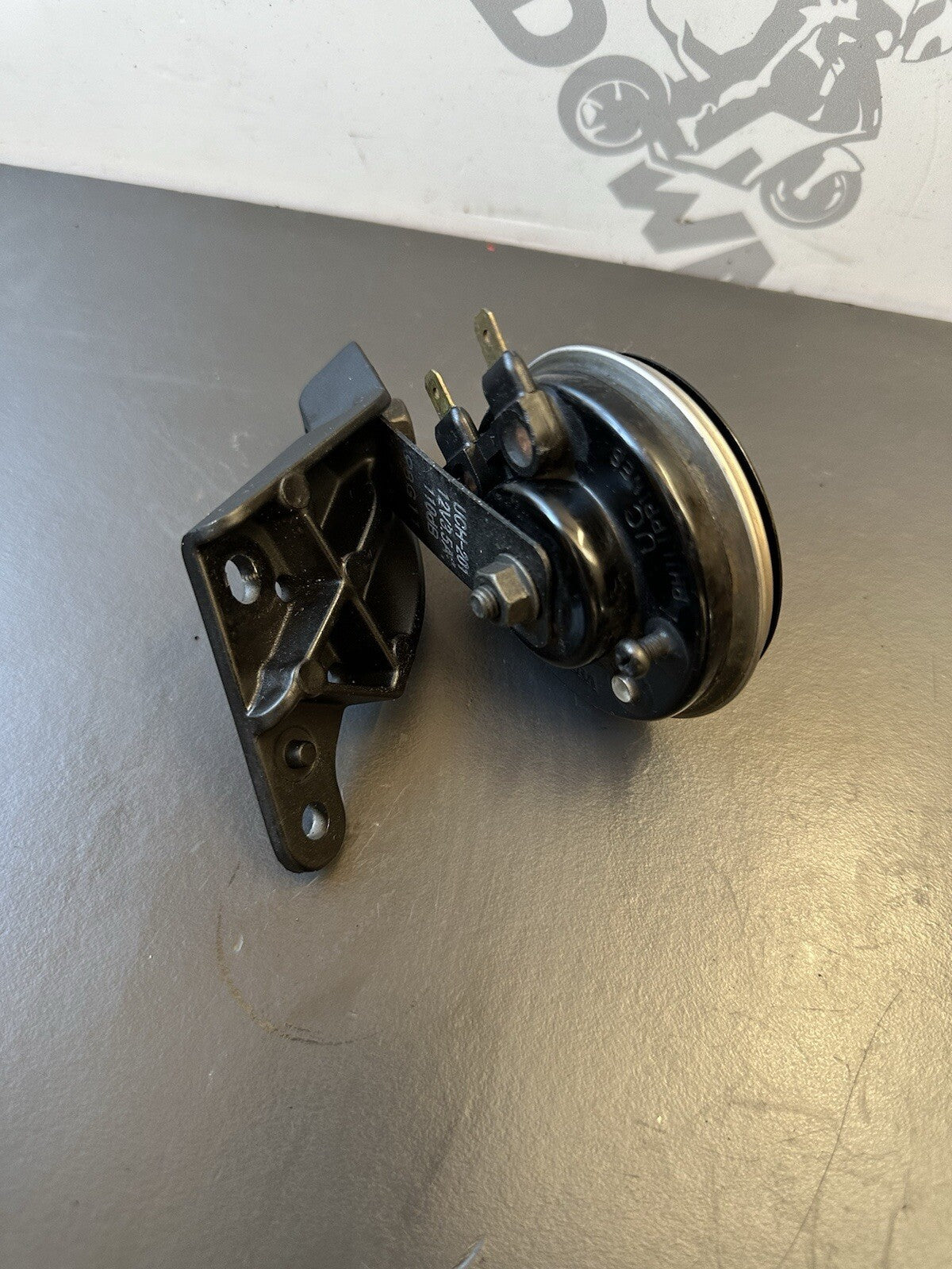 Yamaha Mt03 Mt-03 Abs Horn 2020 - Yamaha MT03 Horn OEM 2020 - MT-03 Horn